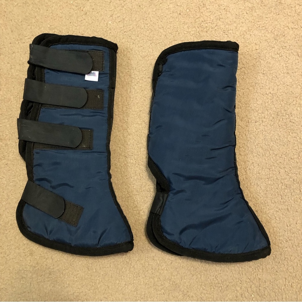 Toklat Quilted Shipping Boots